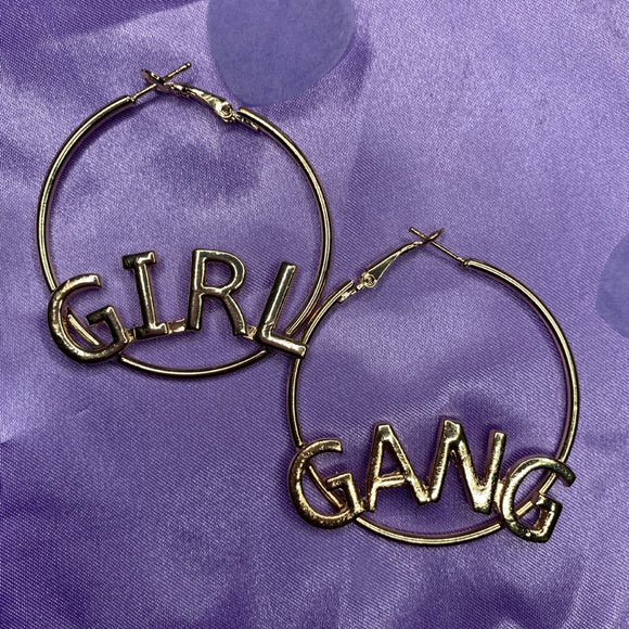 Girl Gang Hoops